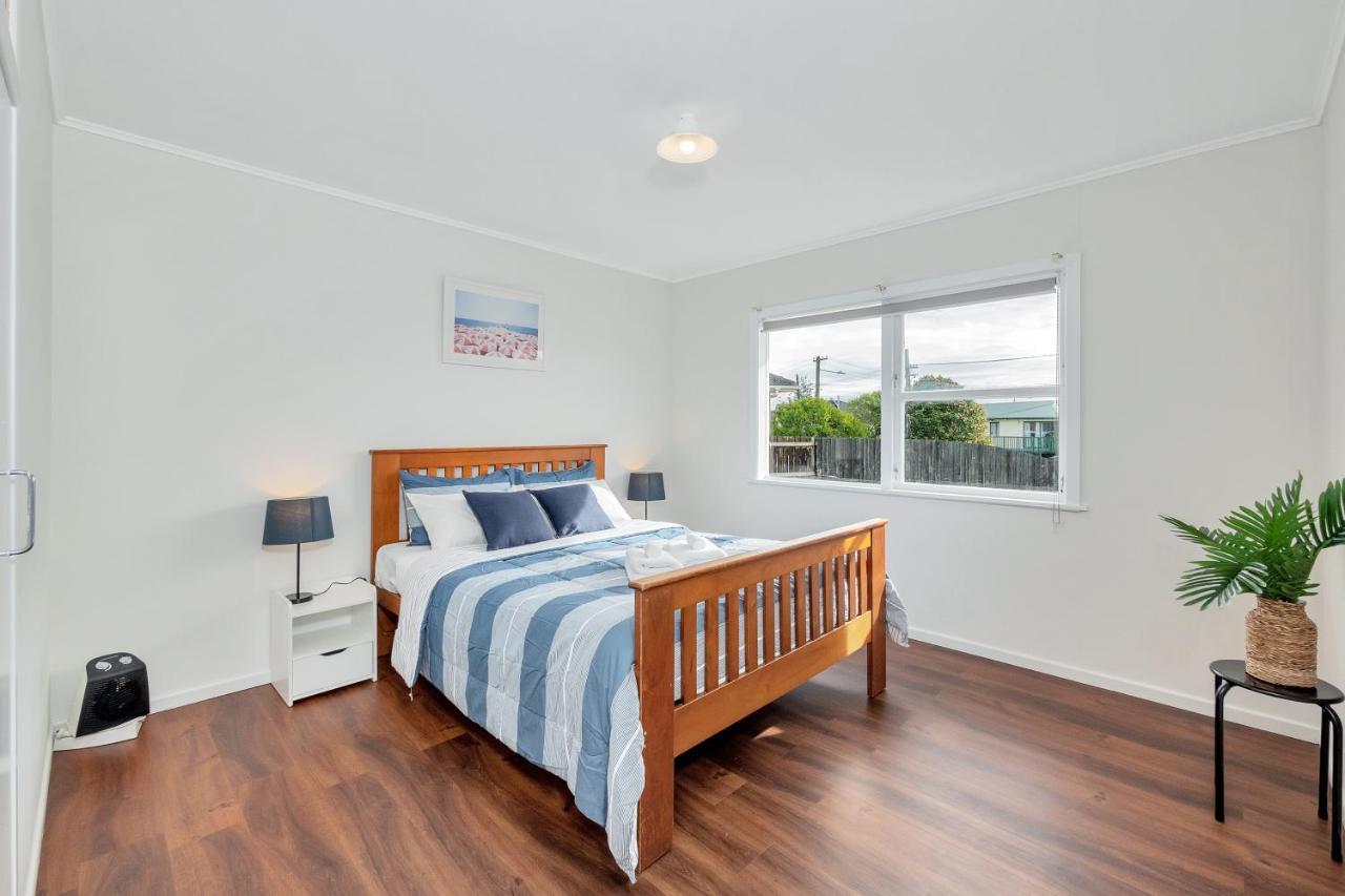 Villa Spacious 3Br Nr Middlemore & Airport W Free Netflix à Auckland Extérieur photo